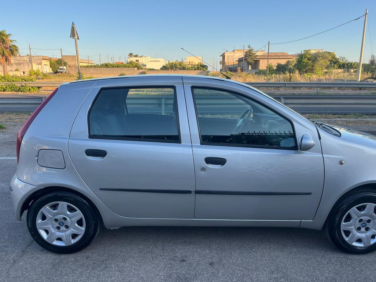 Fiat Punto 1.2 5 porte Dynamic Unipro 2006