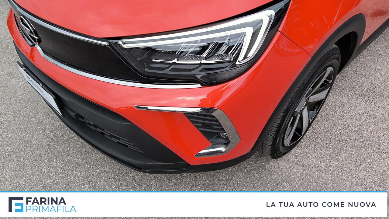 OPEL Crossland 2021 - Crossland 1.2 Edition s&s 83cv