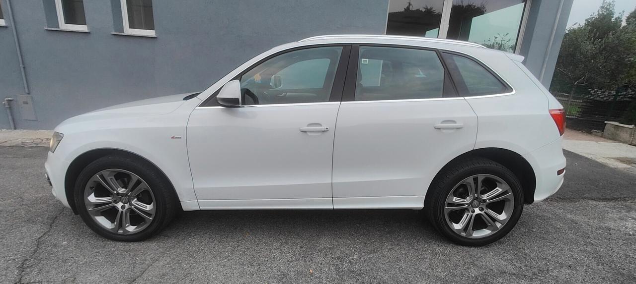 Audi Q5 2.0 TDI 170 CV quattro S tronic Advanced Plus