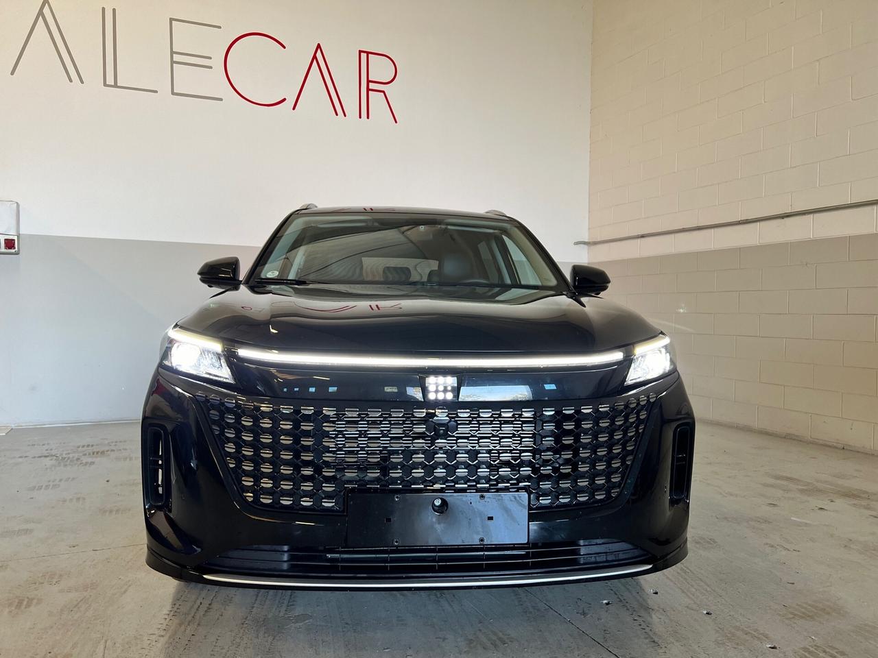 Dfsk E5 1.5 Phev Hybrid Plug-In 7pti