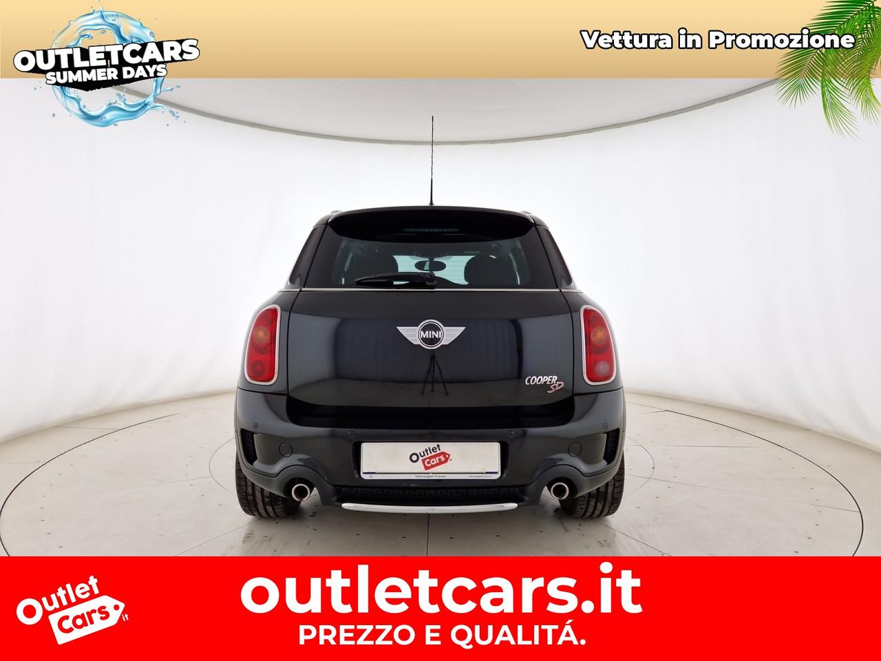 Mini Countryman 2.0 cooper sd