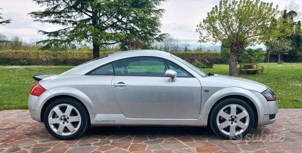 Audi TT Coup 1.8 T 20V 225 CV cat quattro
