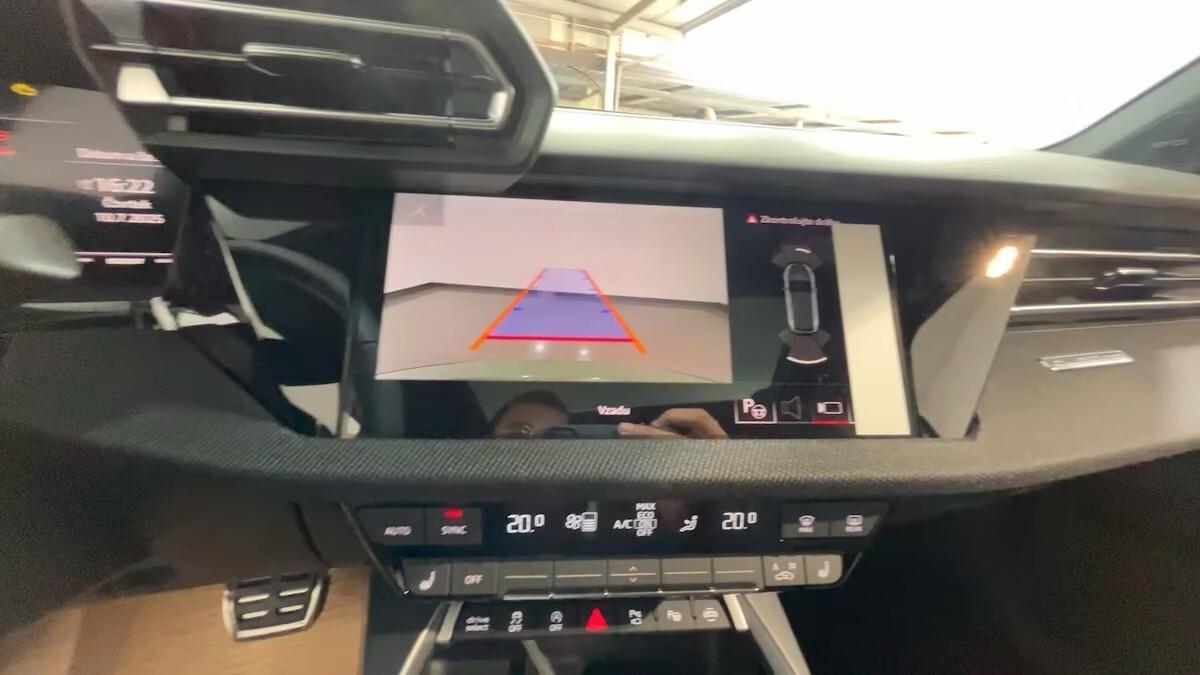 Audi A3 S3 SPB TFSI 333 CV quattro S tronic KM0