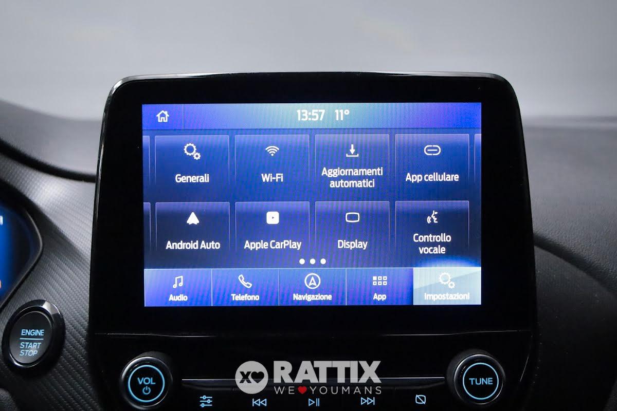 Ford Puma 1.0 ecoboost h 125CV ST-Line X