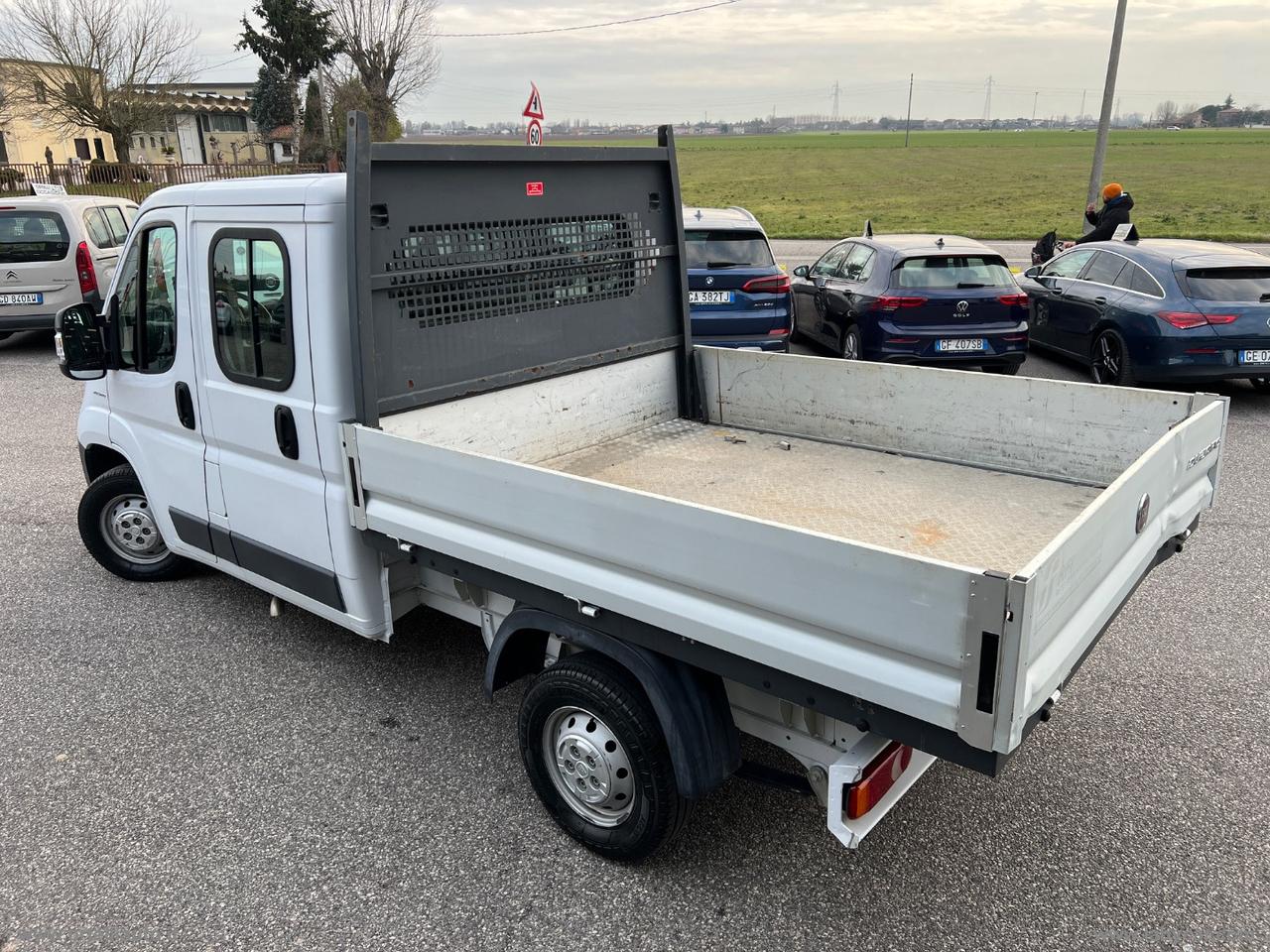 Ducato 35 2.0 MJT PM-DC Cassonato