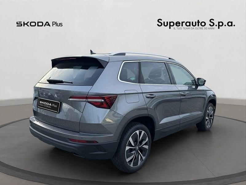 Skoda Karoq Karoq 1.5 TSI ACT DSG Style