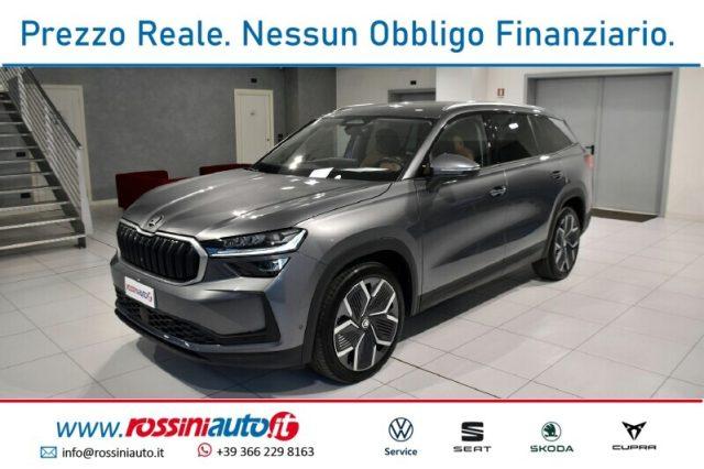 SKODA Kodiaq 2.0 TDI 150 CV DSG EXECUTIVE 7 POSTI + R20 + DESIG
