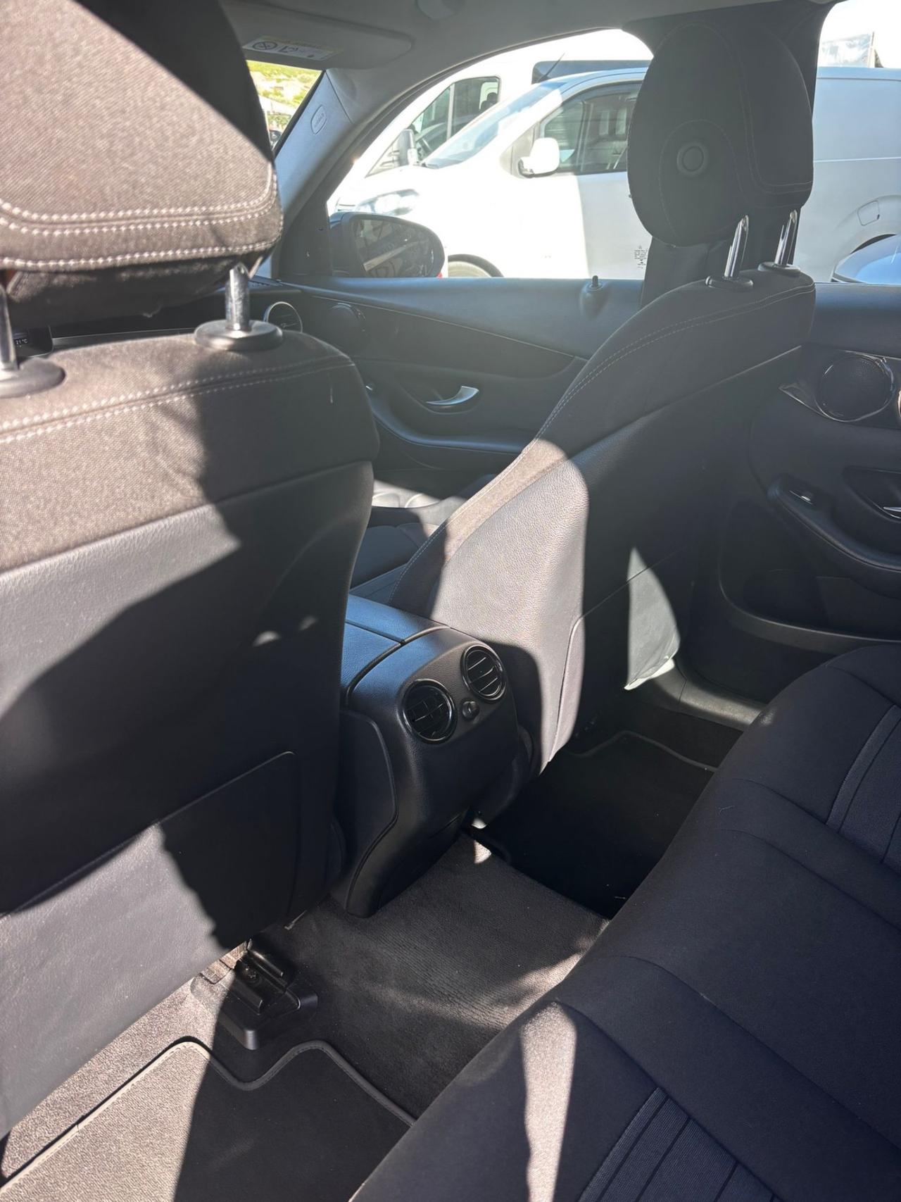 Mercedes-benz GLC 220 d 4Matic Business