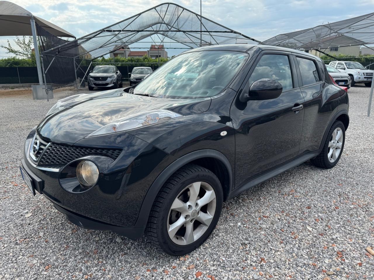 Nissan Juke 1.5 dCi Acenta