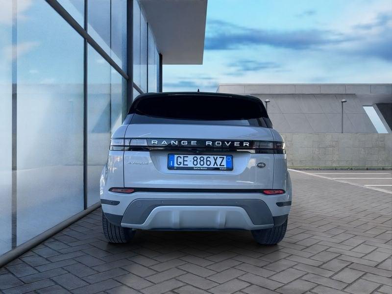 Land Rover RR Evoque Range Rover Evoque 2.0D I4 163 CV AWD Imm.Autocarro