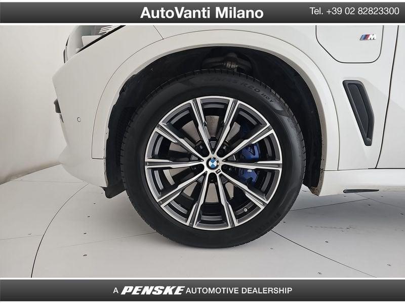 BMW X5 xDrive45e Msport
