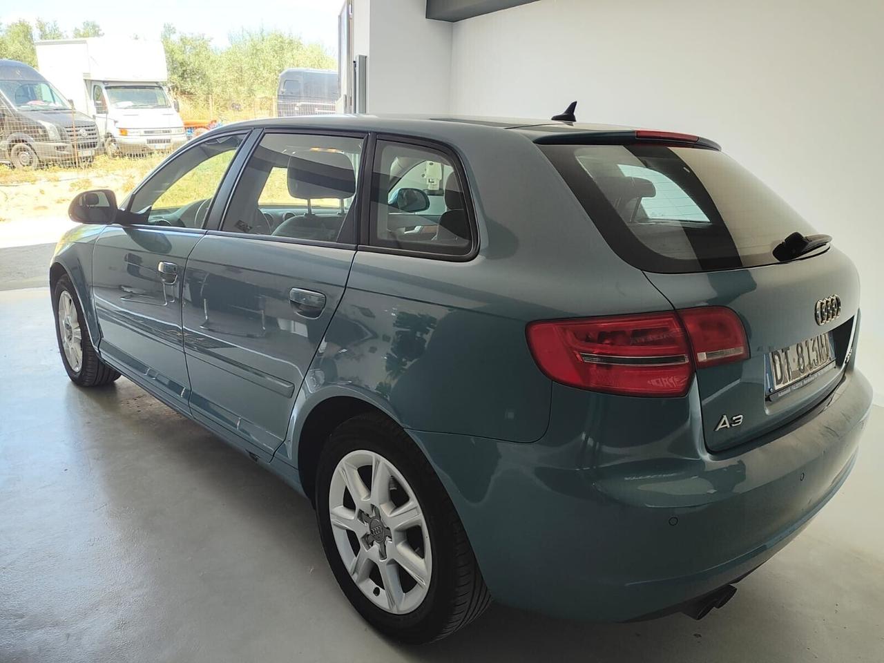 Audi A3 2.0 TDI F.AP. S tronic full impeccabile