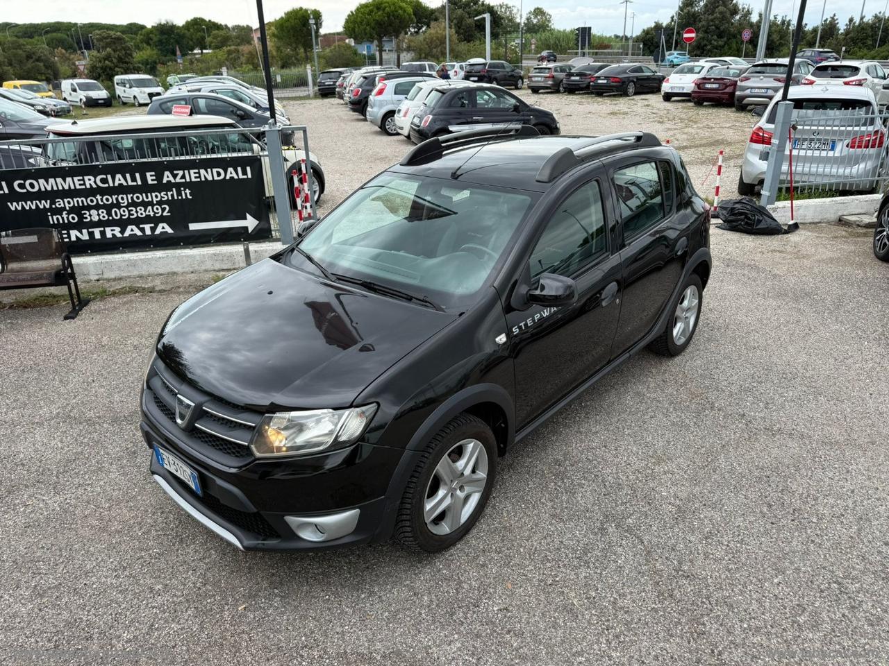 DACIA Sandero Stepway 1.5 dCi 8V 90 CV Prest.
