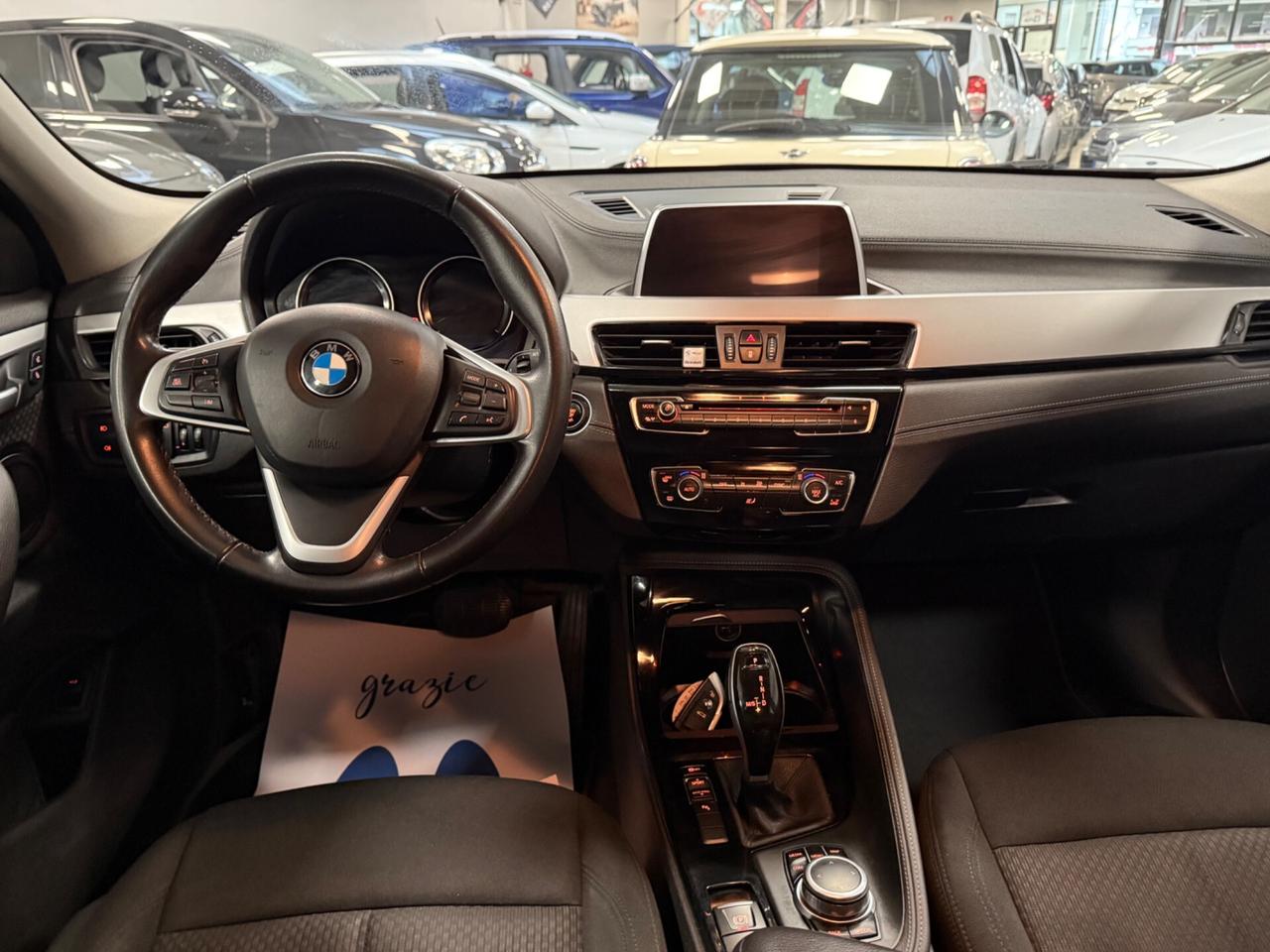 Bmw X2 sDrive18d Advantage Auto 150CV