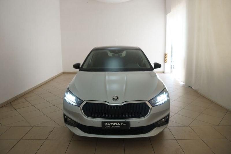 Škoda Fabia 1.0 TSI Evo 95CV 130 EDITION
