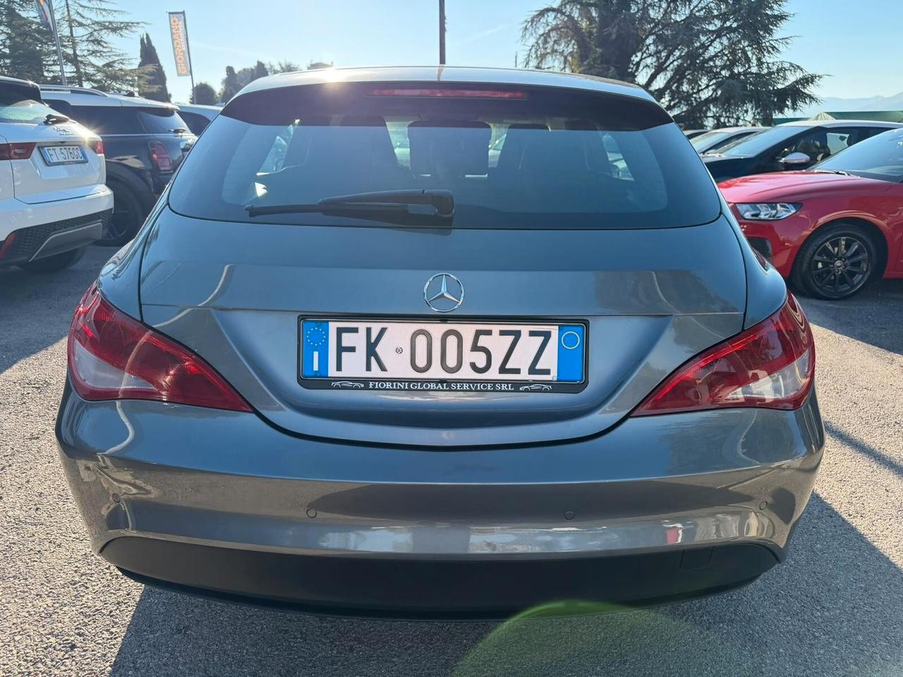 Mercedes-benz CLA 180 d Sport