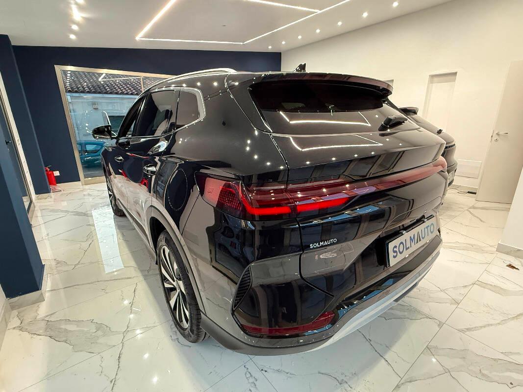 Byd Seal U DM-i BYD Seal U DM-i Plug-In Hybrid – 8 ANNI DI GARANZIA