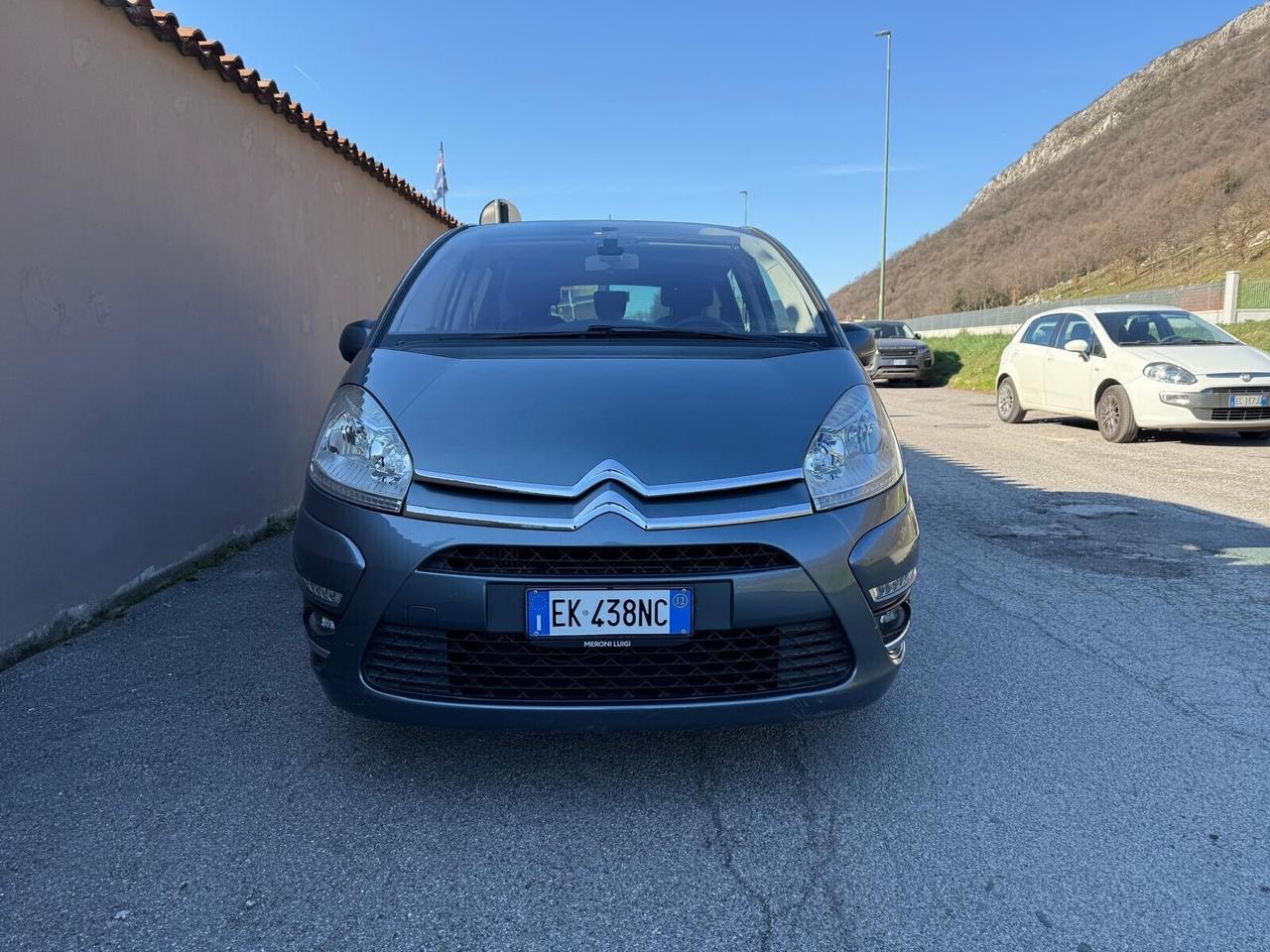 Citroen C4 Picasso 1.6 HDi 110 FAP Exclusive