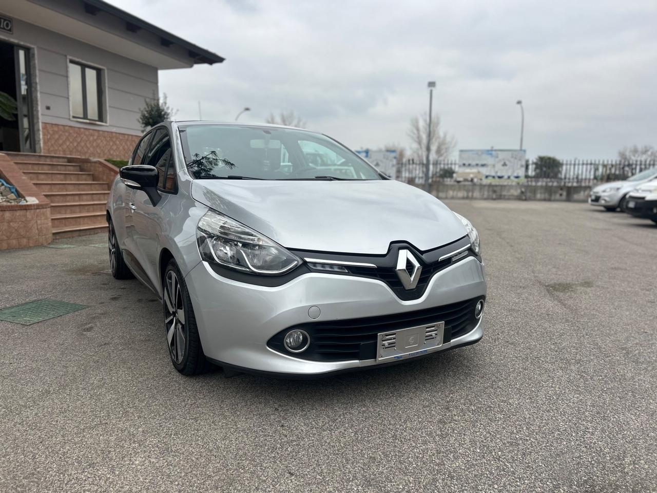 Renault Clio 1.5 dCi 90CV Bellissima