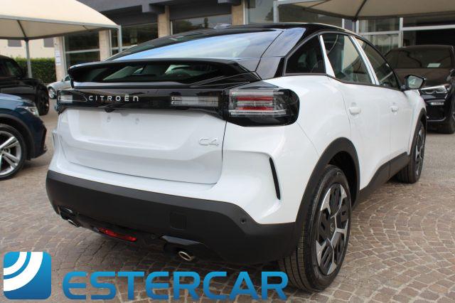 CITROEN C4 Hybrid 136 e-DCS6 Plus