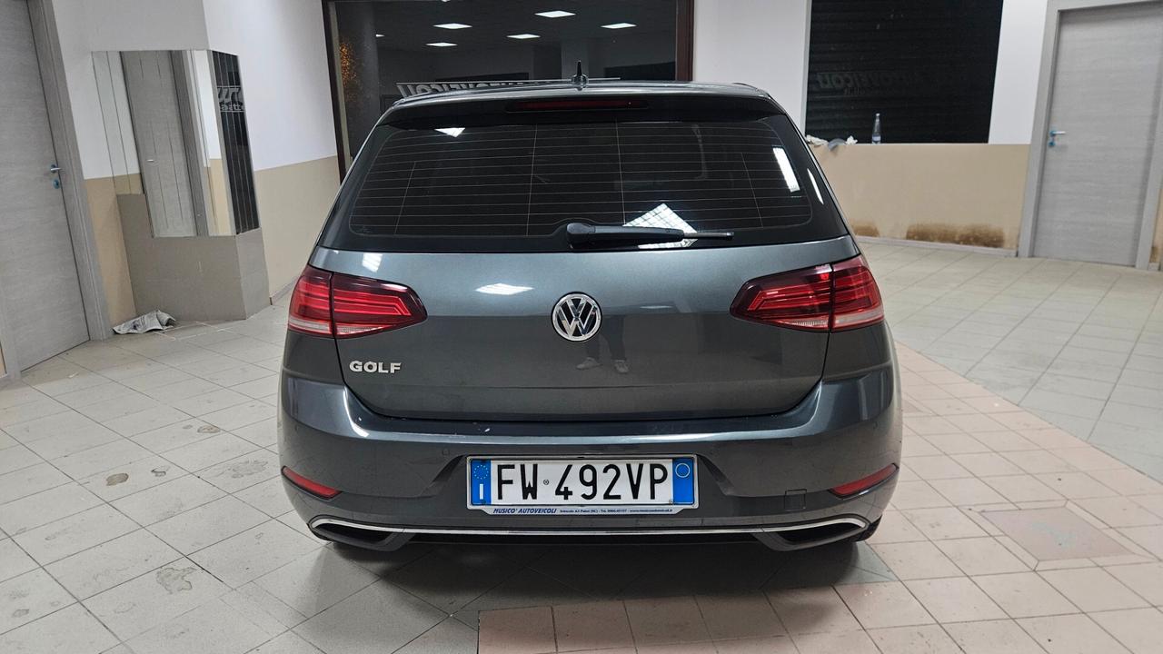 Volkswagen Golf 1.6 TDI 115 CV 5p. Executive BlueMotion Technology