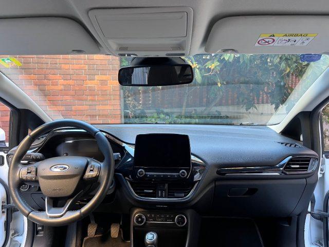 FORD Fiesta 1.1 75 CV GPL 5 porte Titanium fari led full
