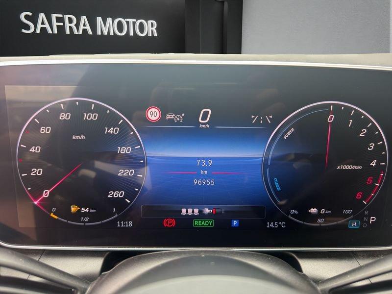 Mercedes-Benz GLC Coupé GLC 300d MHEV 4Matic AMG Line Advanced