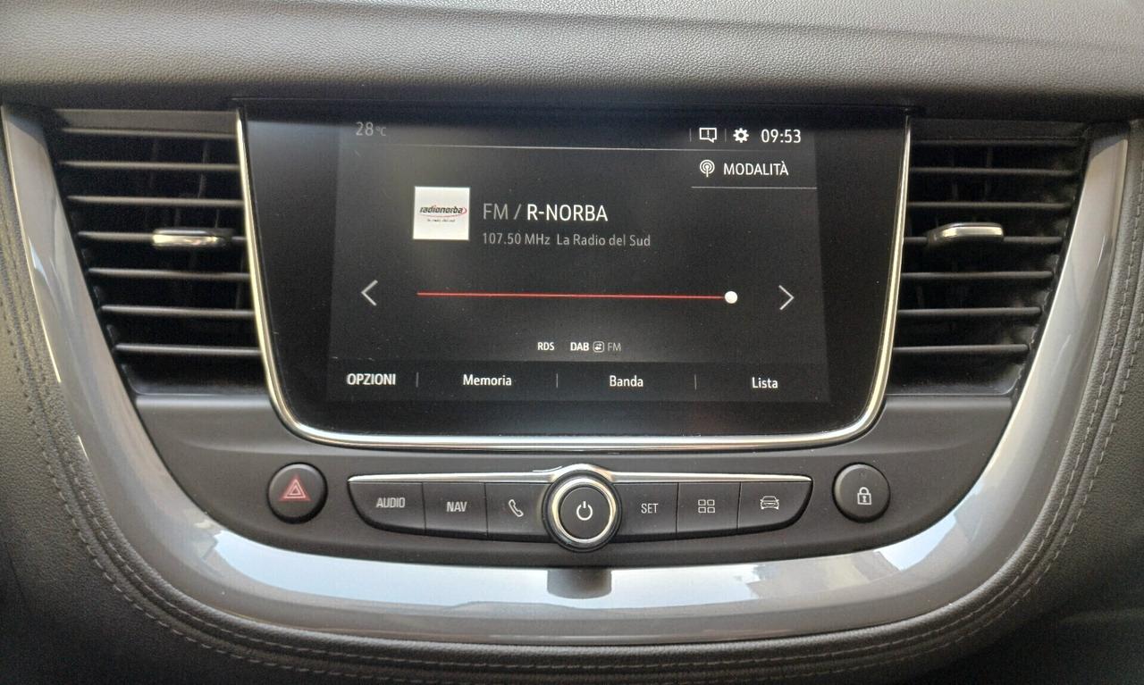 OPEL GRANDLAND X 1.5 DIESEL 130cv BUSINESS EDITION