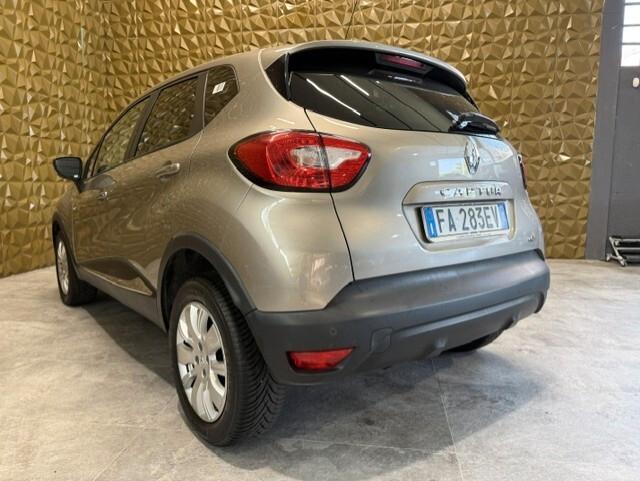 Renault Captur 1.5 dCi 8V 90 CV Start&Stop Live