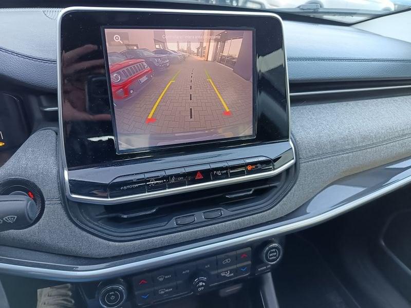 Jeep Compass 1.5 Turbo T4 130CV MHEV 2WD Business