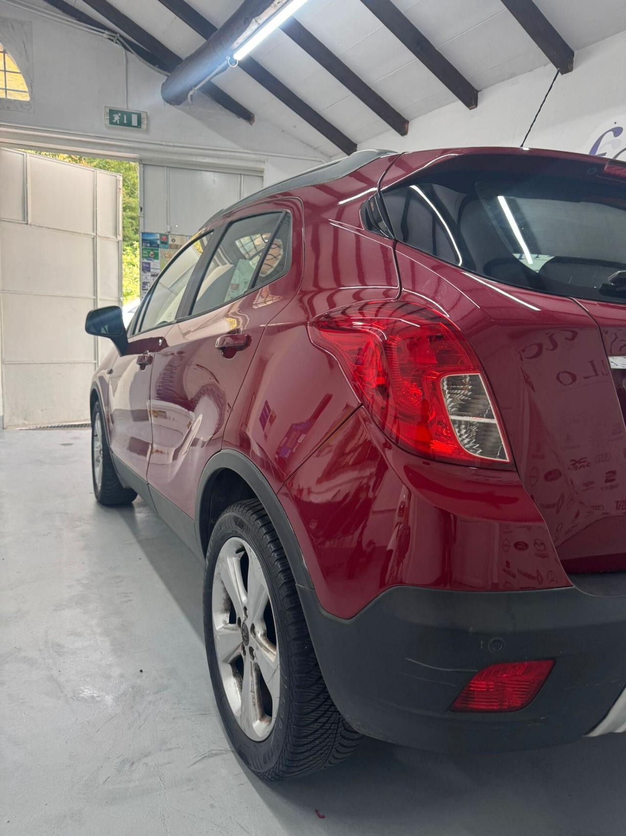 Opel Mokka 1.4 Turbo Ecotec 140CV 4x2 Start&Stop Cosmo
