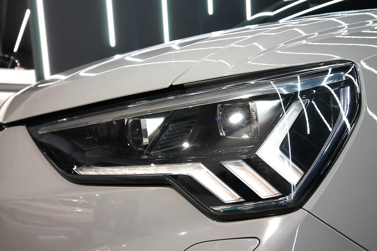 AUDI Q3 SPORTBACK 2.5 QUATTRO S TRONIC