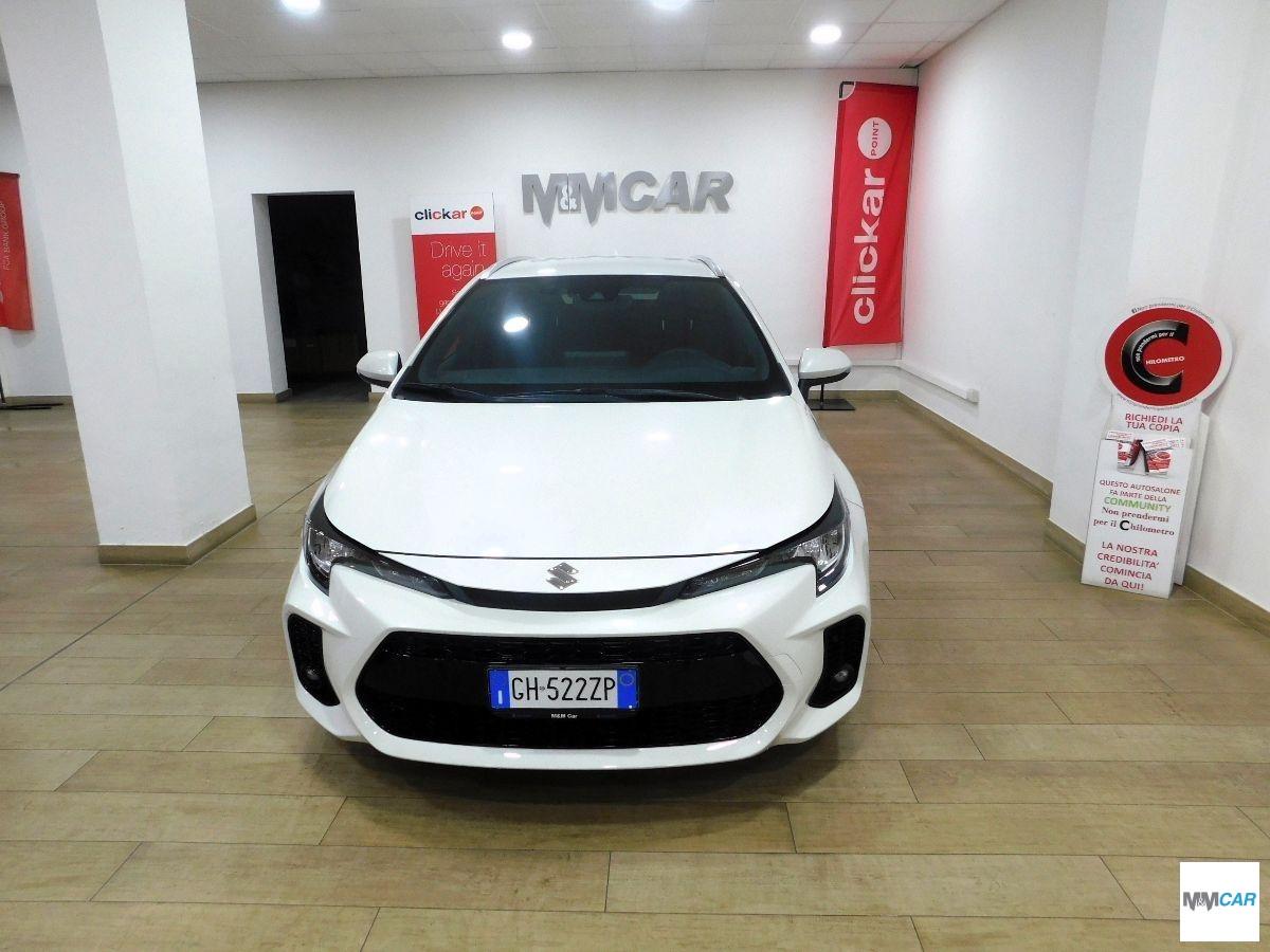 SUZUKI Swace 1.8 Hybrid E-CVT 2WD Cool