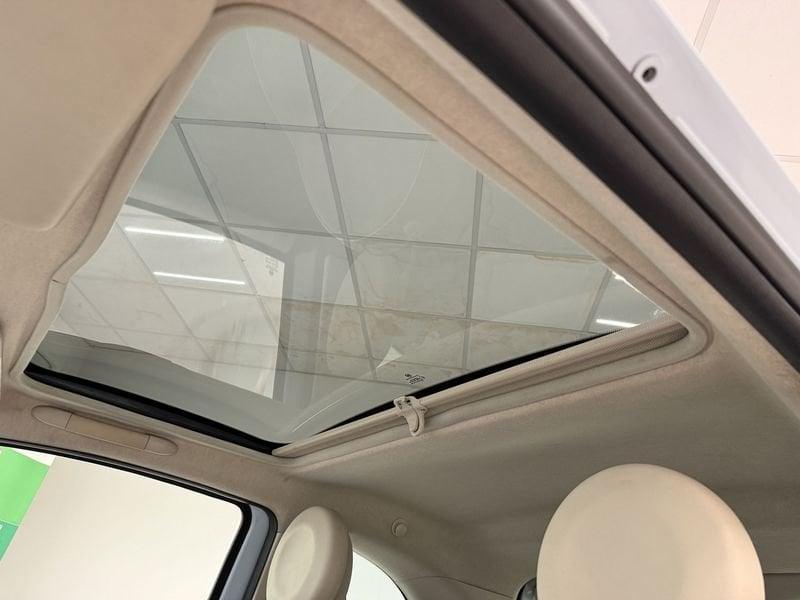 FIAT 500 500 1.2 Lounge