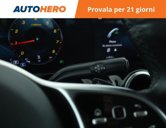 MERCEDES-BENZ B 180 Automatic Sport