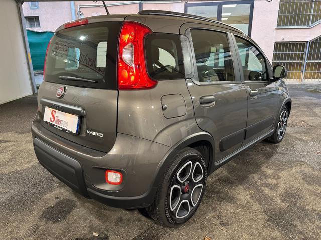 FIAT Panda 1.0 FireFly S&S Hybrid City Life