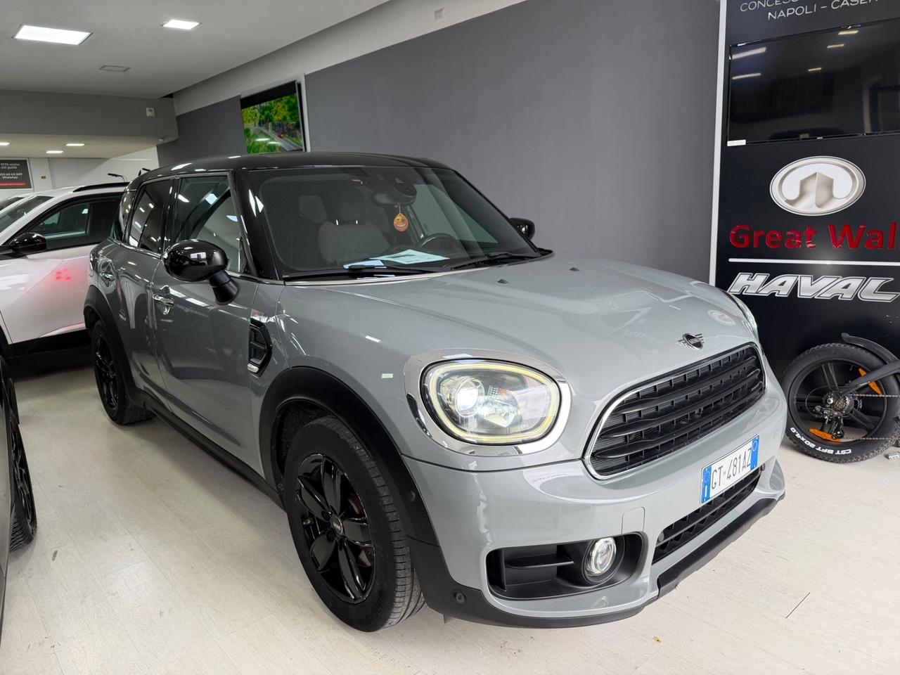 Mini Cooper 1.5 Countryman 136 GPL Autom 2024