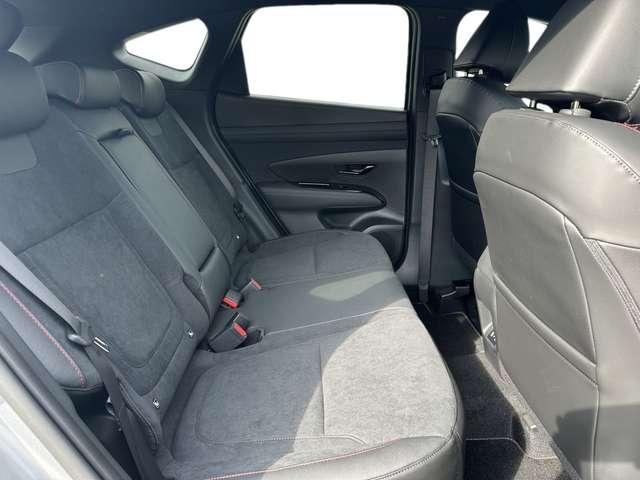 Hyundai TUCSON Tucson 1.6 HEV aut. N Line