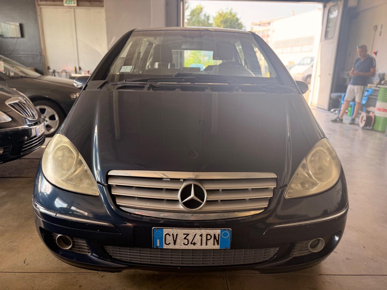 Mercedes-benz A 150 Avantgarde