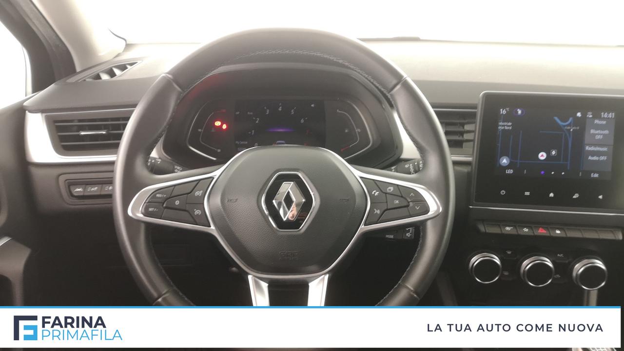 RENAULT Captur II 2019 - Captur 1.0 tce Techno 90cv