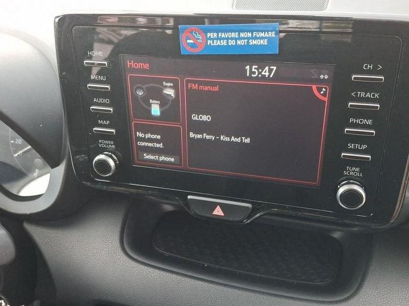 Toyota Yaris 1.5 hybrid Active