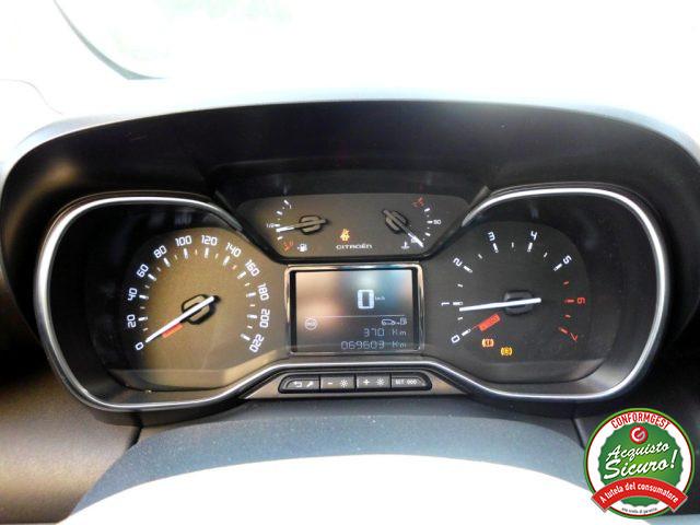 CITROEN C3 Aircross BlueHDi 100 S&S Shine