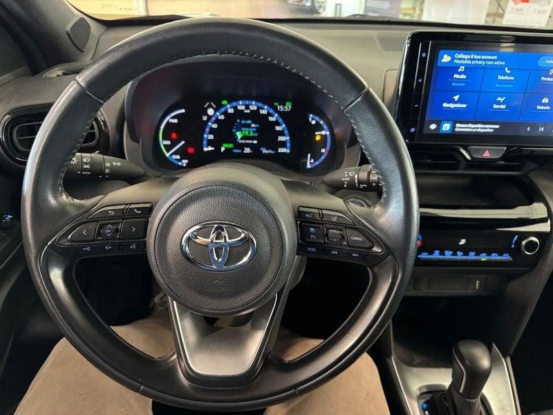 Toyota Yaris Cross Yaris Cross 1.5 Hybrid 5p. E-CVT Trend