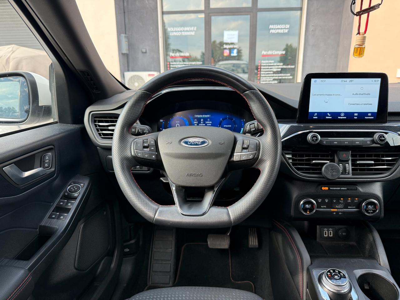 Ford Kuga 1.5 EcoBlue 120 CV aut. 2WD ST-Line X