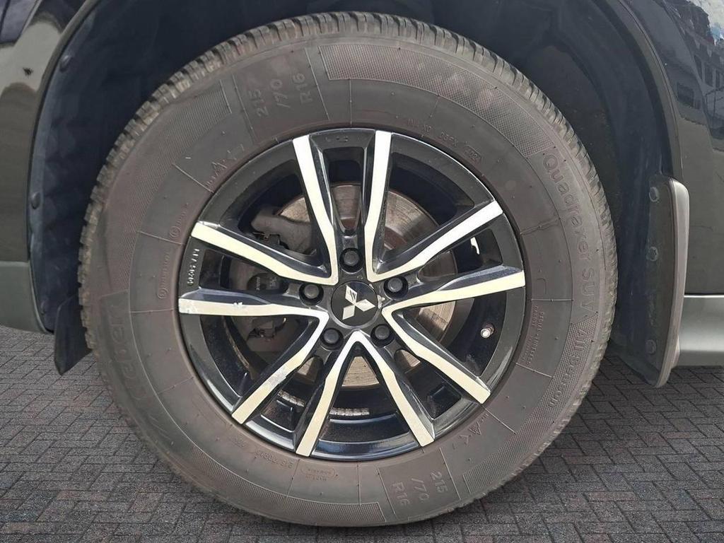 Mitsubishi ASX 1.6 Invite Navi 2WD