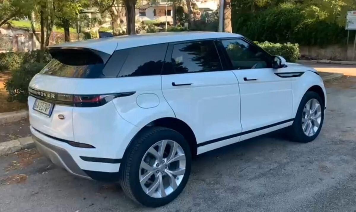 Land Rover Range Evoque 2.0D I4-L.Flw 150CV AWD Auto R-Dynamic SE