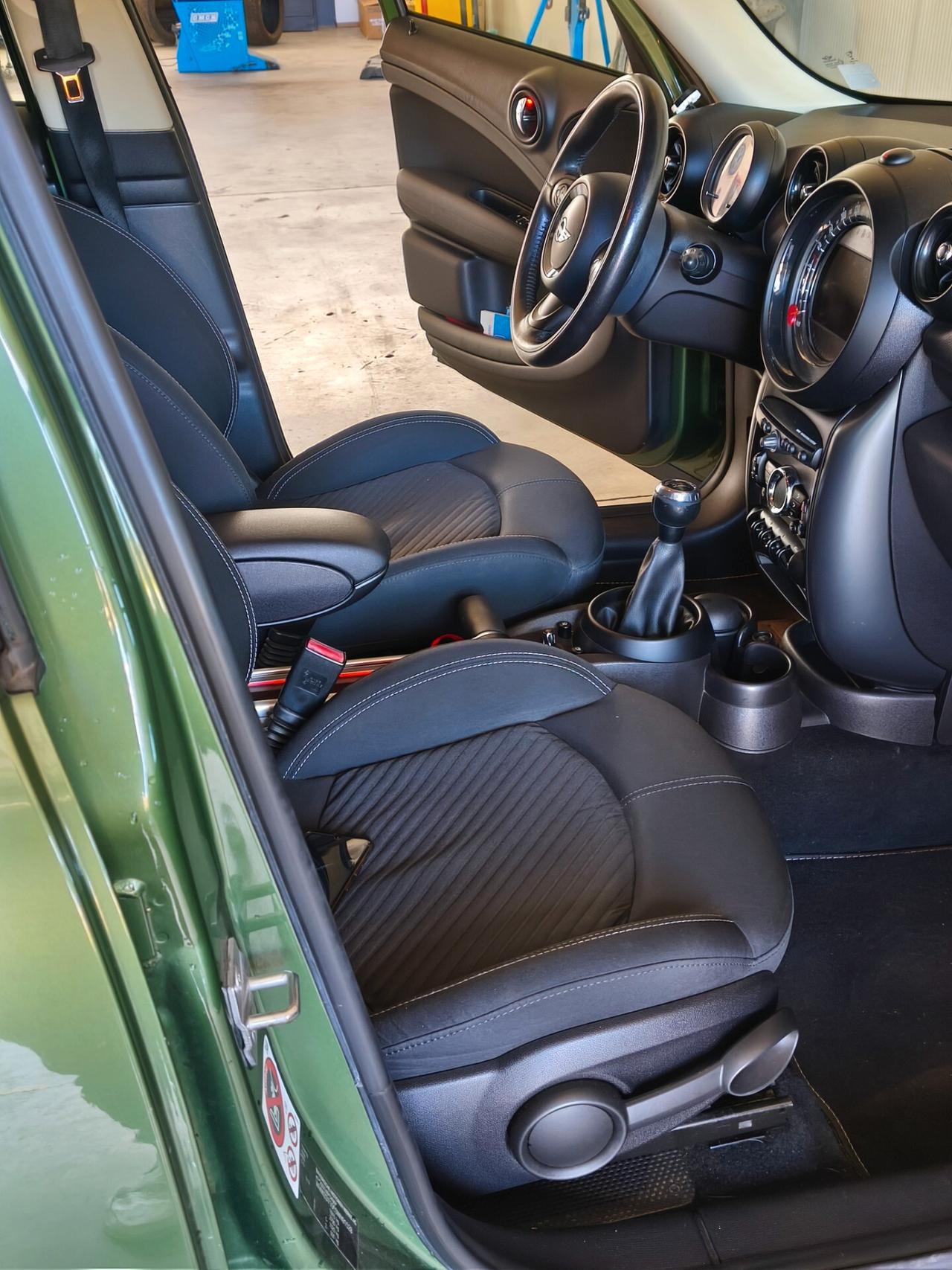 Mini Cooper SD Countryman 2.0 ALL4