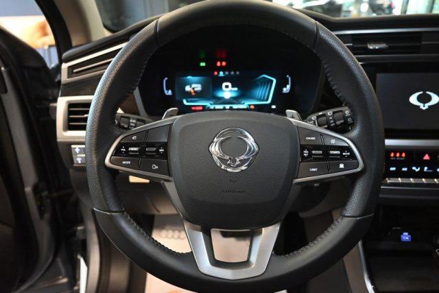 SSANGYONG Korando 1.5 GDI-TURBO 2WD AUTO DREAM NAZIONALE PARI NUOVO!