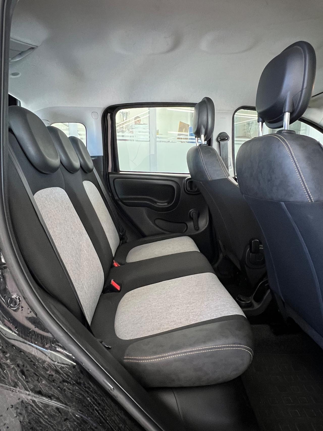 Fiat Panda Cross 0.9 TwinAir Turbo S&S 4x4