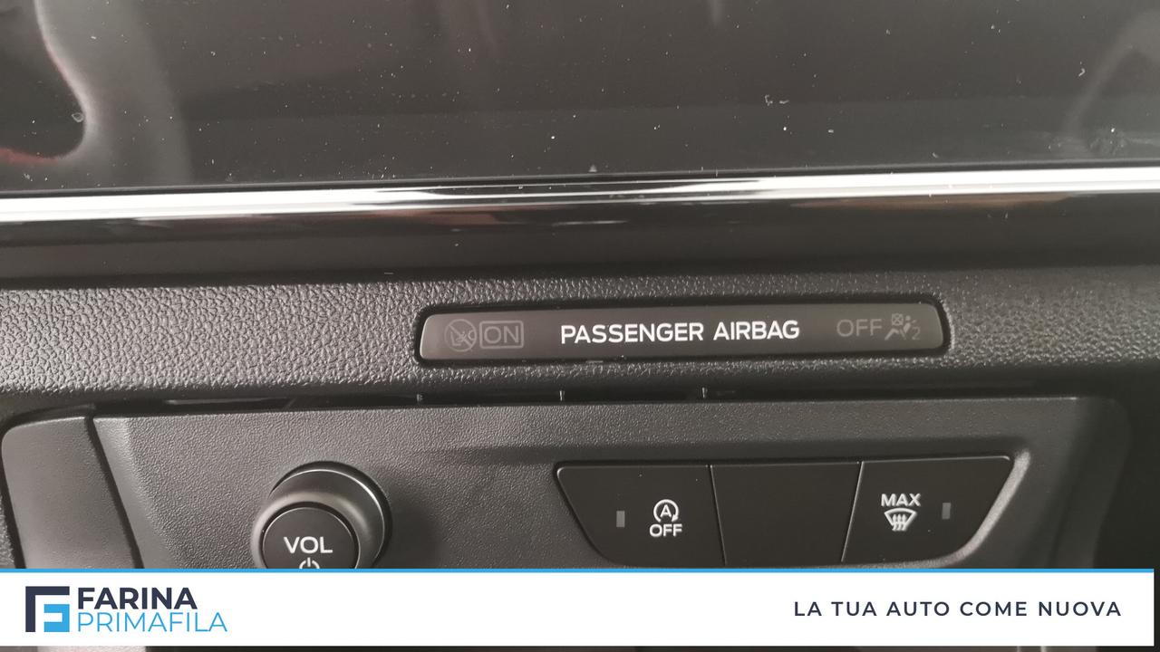 FORD Puma ST-Line 1.0 EcoBoost Hybrid 125CVTrasmissione manuale a 6 rapporti Trazione anteriore